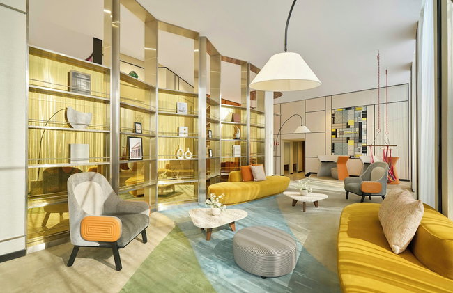 Oakwood Hotel & Apartments Saigon - Foto 12