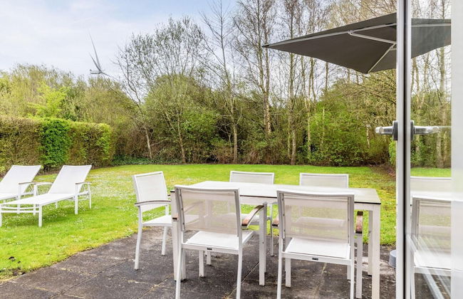 Villa in Banjaard Near Sandy North Sea Beach - Foto 18