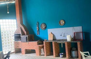 Chácara a 450mt da Praia Boracéia piscina infantil e outra adulto - Foto 34