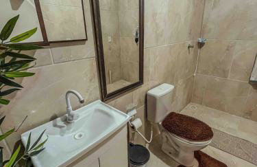 Refúgio com hidro, lareira e jardim em Três Coroas - Foto 36