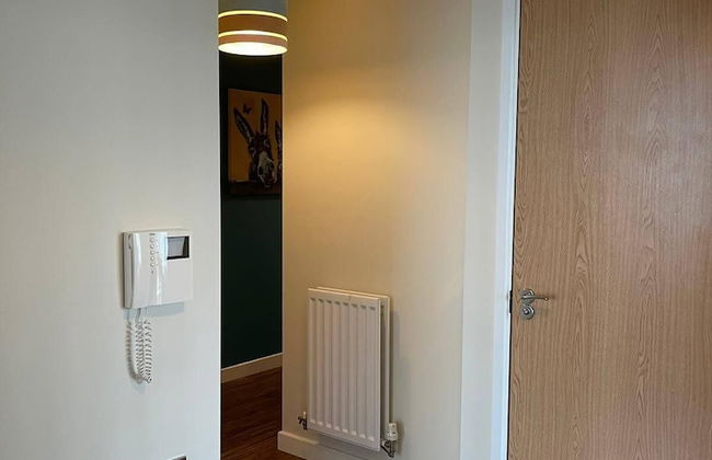 Milton Keynes City Center 2 bed - Foto 17