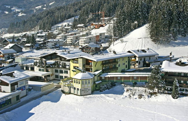 Apartment in Zillertal Near Spieljochbahn - Photo 25