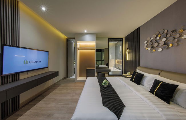 A9 pool villa airport - Photo 22