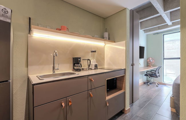 B 48 Living by B Rent - Foto 27