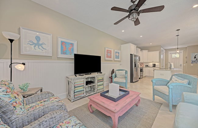 Oasis by the Beach managed by the Beach Retreats - Photo 13