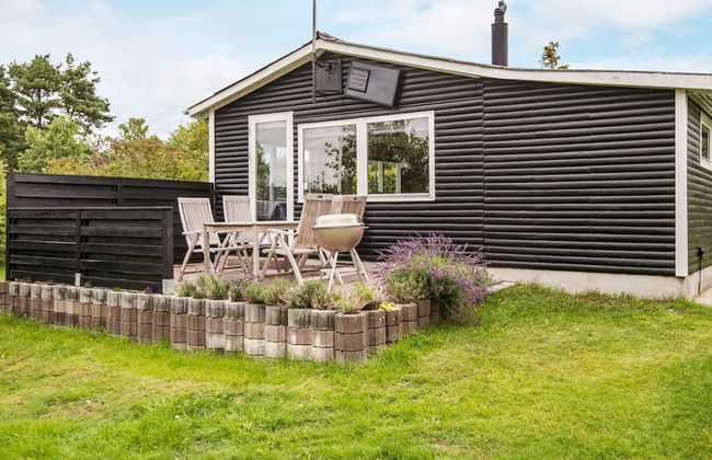 9 Person Holiday Home in Allingabro - Foto 26