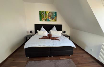 Haus am Röblinsee - Ferienwohnungen in Fürstenberg - Photo 8