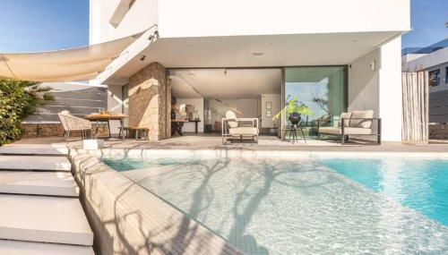 Modern Oasis: 4 Bedroom Villa in Ibiza City, 1263 - Foto 4