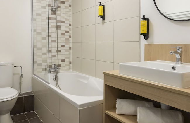 Appart Hotel Odalys City Strasbourg Green Marsh - Foto 19