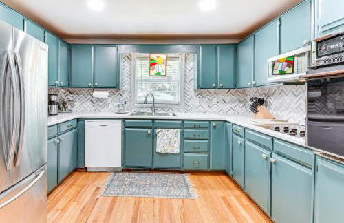 Bike, Hike and Unwind at Doodle Trailside Retreat - Foto 8