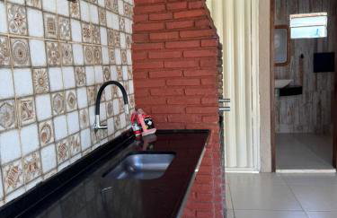 Casa de temporada com 6 quartos na Praia da Lagoa do Pau Coruripe - AL - Photo 21