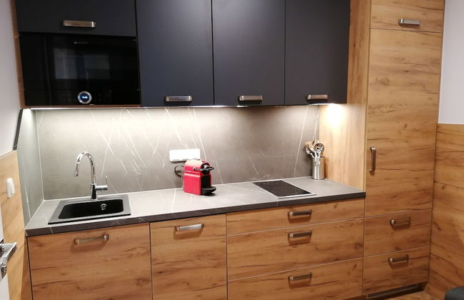 GOLDEN STAR - Premium Apartments - Foto 55