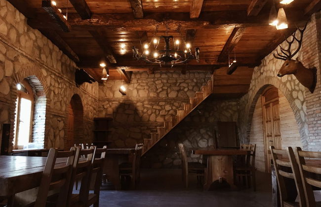 Elizbar Talakvadze Winery - Foto 18