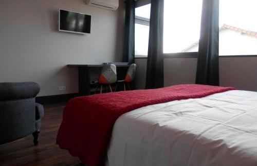 Appart hôtel Chanzy Angoulême Soyaux - Foto 112