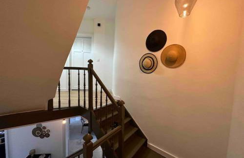 maison 22 couchages prox gare et centre Max 10 chambres - Foto 48