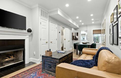 Capitol Hill Retreat Modern 2BR - Private Patio - Foto 15