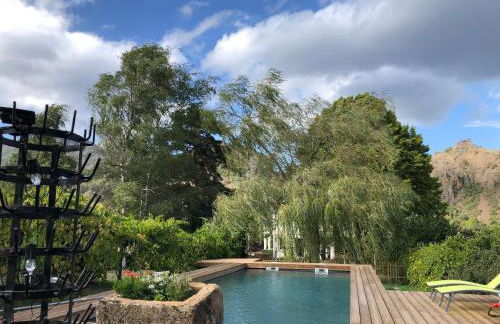 Maison rénovée avec piscine, parc arboré et proche de la gare à Chamalières-sur-Loire - FR-1-582-469 - Foto 3