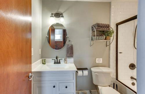 Kentucky Bourbon Loft about Downtown Louisville - Foto 18