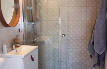 APANÓWKA domki z balią jacuzzi sauna - Foto 9