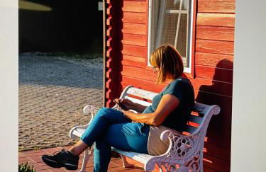 Moerenhof Blockhütte Xanten - Foto 2