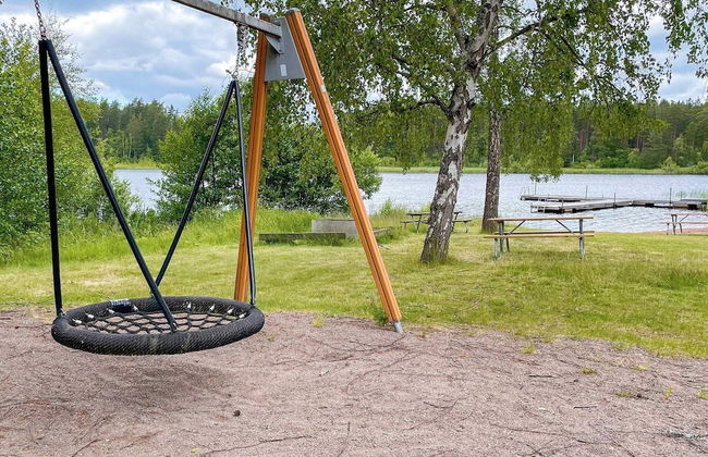 5 Person Holiday Home in Bockara - Foto 20