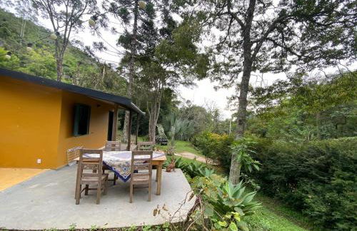 Buena Vista - Casa e suítes - Vistas deslumbrantes em Petrópolis - Foto 38