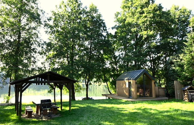 Semi-detached House Directly on the Lake, Stare Czaple - Foto 79