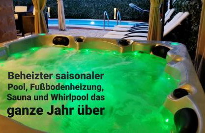 Villa Summer dream with heated pool, sauna and jacuzzi - Foto 1