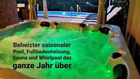 Villa Summer dream with heated pool, sauna and jacuzzi - Foto 1