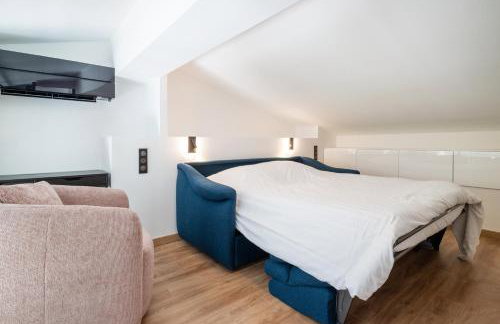 DUPLEX VILLA LES PINS 89m2 et terrasse 30m2 - Foto 14