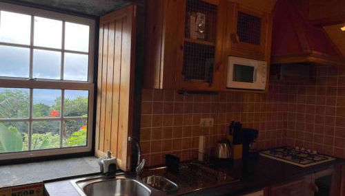 Casa Pequena da Terra Alta - Photo 5, stove, minibar