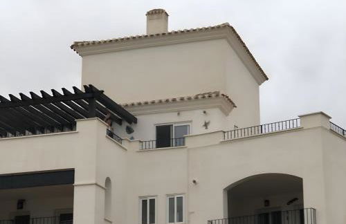 Luxury 2 bed Penthouse on Golf Course Murcia - Foto 32