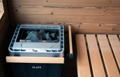 Chalets Hissala, vue lac et sauna - Foto 55