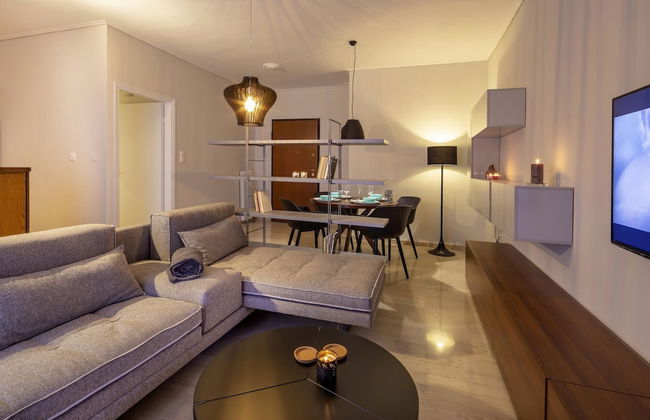 Kleio - Spacious Apartment in Glyfada - Foto 16