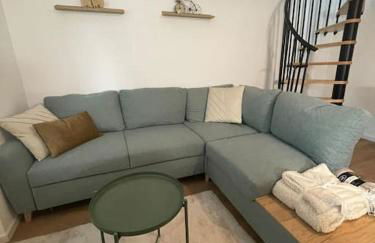 Appartement chaleureux au pied des pistes - Foto 6