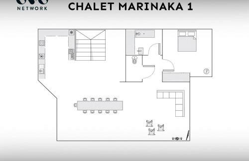 Chalet Marinaka - OVO Network - Photo 27
