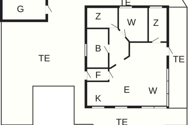 4 Person Holiday Home in Thisted-by Traum - Foto 8