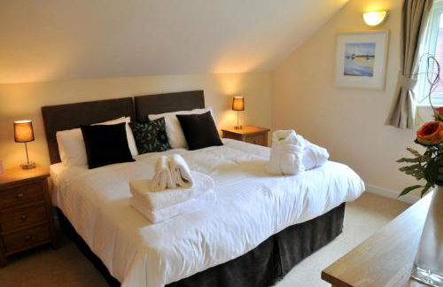 Fistral hot tub house for 8 on Retallack Resort - Foto 36