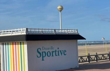 Le Loft Bleu Deauville - les Petites Planches - Photo 28