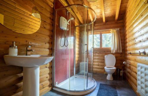 Our Log House in the woods - Photo 53