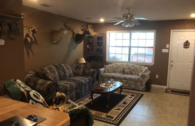 Hickory Hill Cabin Rentals - Foto 17