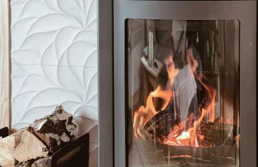 Kleines Chalet im Erzgebirge mit Sauna und Kamin - Foto 34