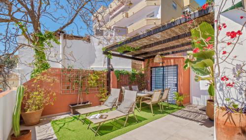 Mar de fondo en Pedregalejo - Photo 3, sunbed