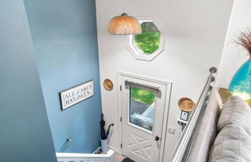 Hideaway Hot Tub Sunna Lake Kayaks Pool - Foto 42