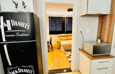 Apto 3 quartos, garagem, ar condicionado - Foto 26