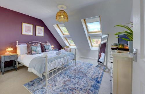 Market House by Spa Town Property - Spacious & Stylish Townhouse with Free Parking Near to Stratford-upon-Avon, Warwick & Solihull - Foto 4