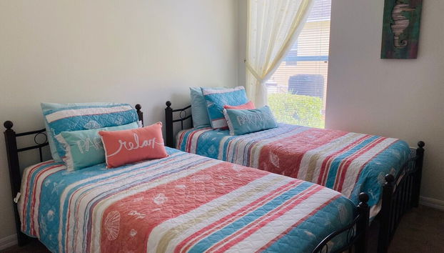 Cathy's Southern Dunes Vacation Home - Foto 3, Habitación