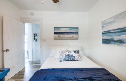 Stroll to Ocean Grove Boardwalk and Beach Sleek Apt - Foto 16