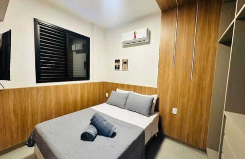 Loft exclusive a 200 metros da Ufu - Foto 49