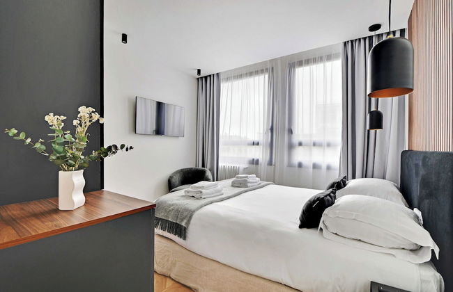 Elegant Apartment - 3br/8p - Arc de Triomphe - Photo 10